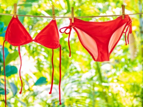 como lavar de forma correta biquinis, maios, sungas e roupas de ginastica - art clean lavanderia em rio preto