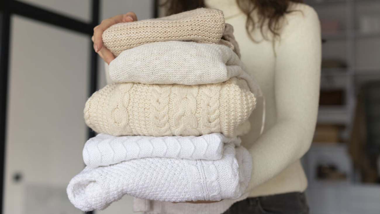 como lavar roupas de inverno - art clean lavanderia em rio preto